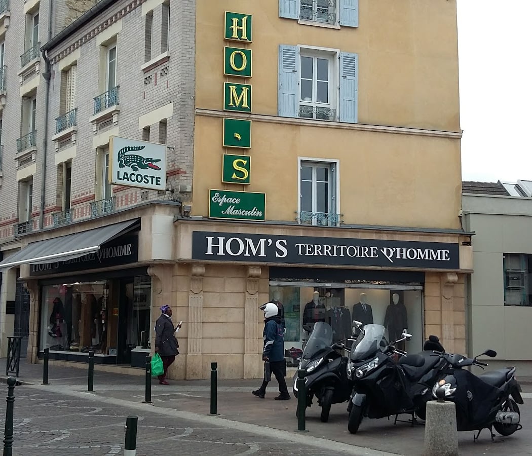 Hom's Territoire D'Homme 3